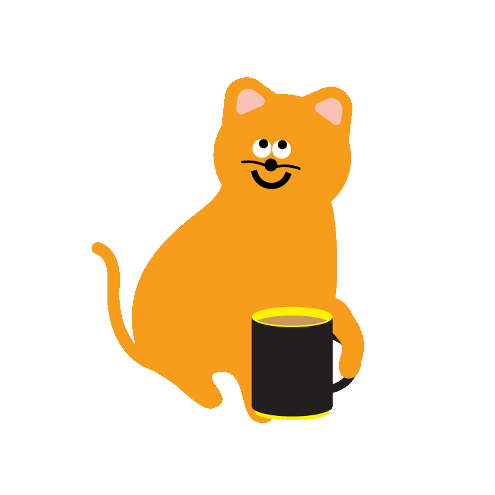 Raise-A-Cuppa-Tea-Ginger-Cat.gif