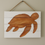 Thumbnail: Engraved Turtle Wall Decor