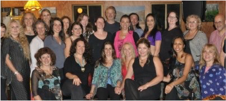 Australian Bellydance Teachers Retreat 2