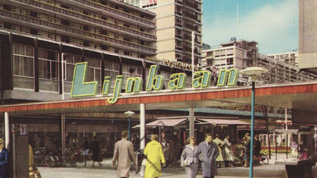 INSPIRATIE OP DE ROTTERDAMSE LIJNBAAN