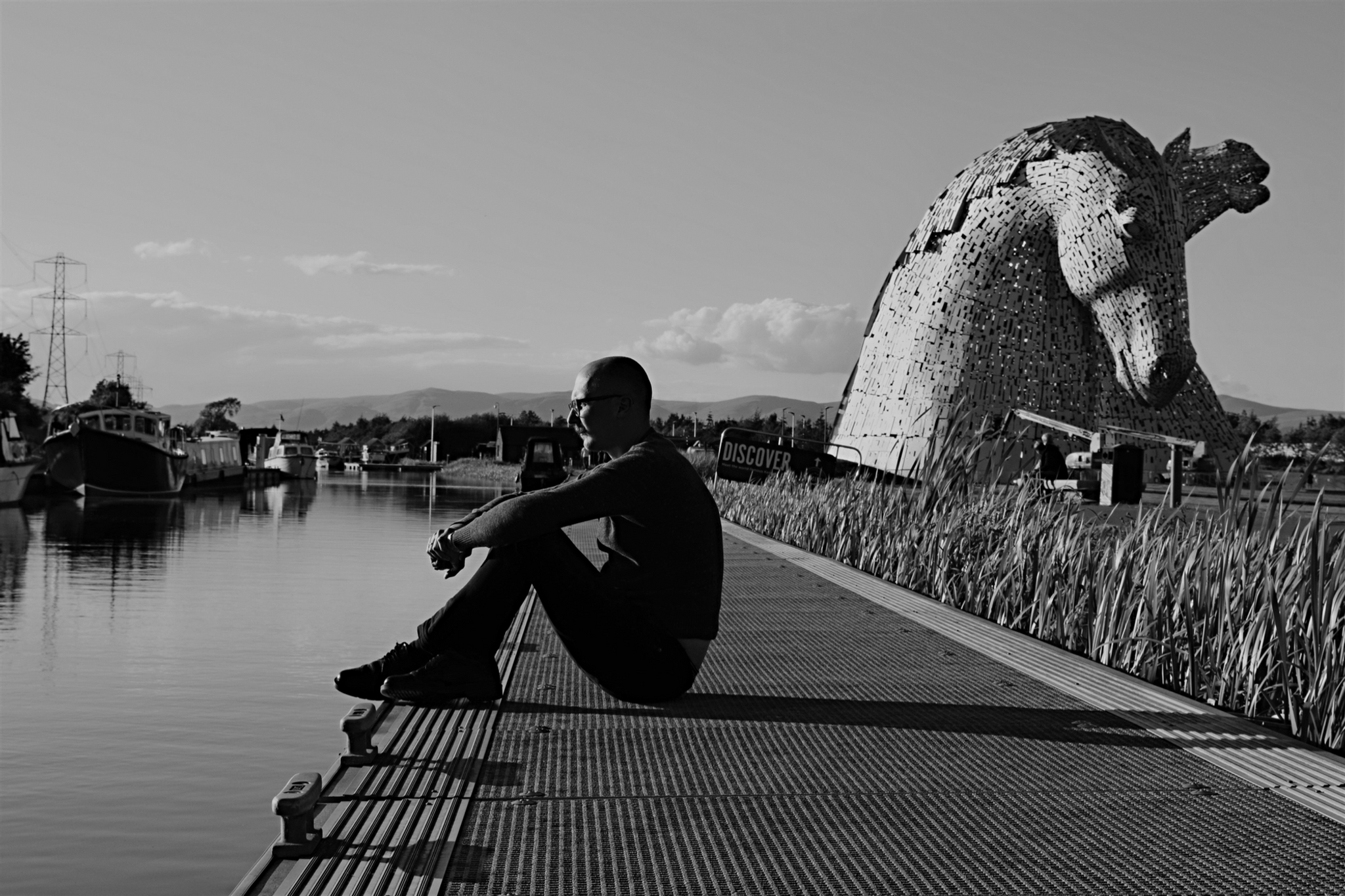 Sitting in the Power 2020