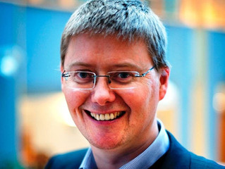 Festival of Mediumship: Speaker Prof. Chris Roe.