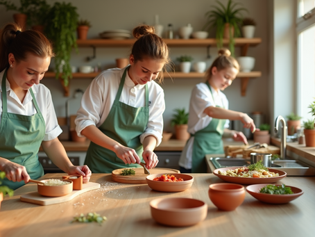 Explore Circular Food Economy with Second Bite in Lithuania