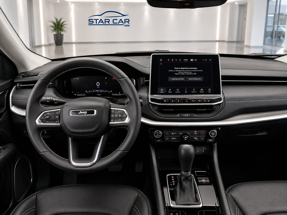 Miniatura: JEEP COMPASS