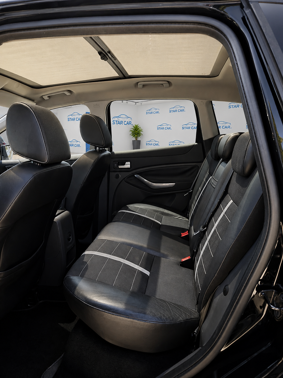 Miniatura: FORD KUGA
