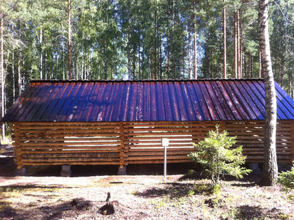 Katuse tõrvamine