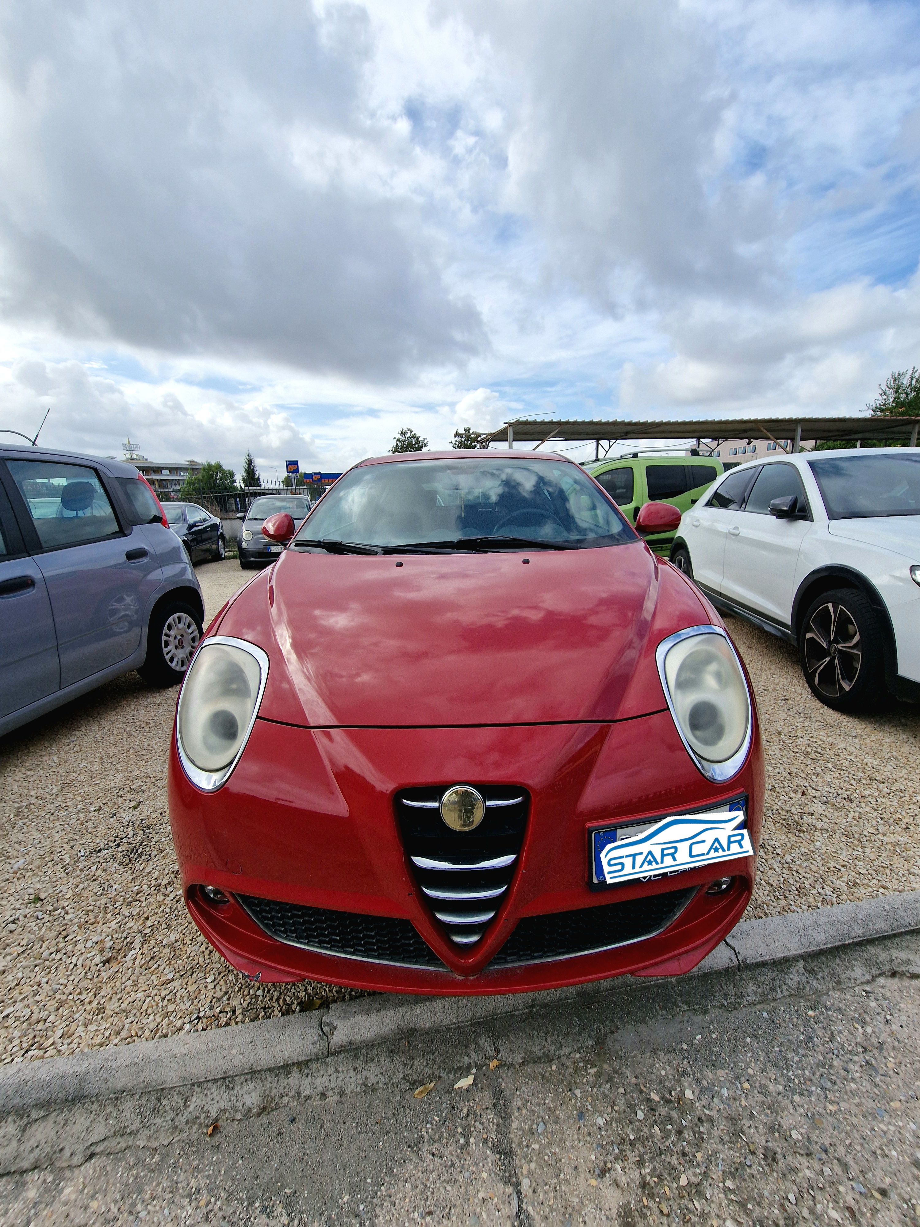 ALFA MITO