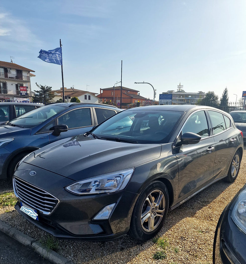 Miniatura: FORD FOCUS BUSINNES
