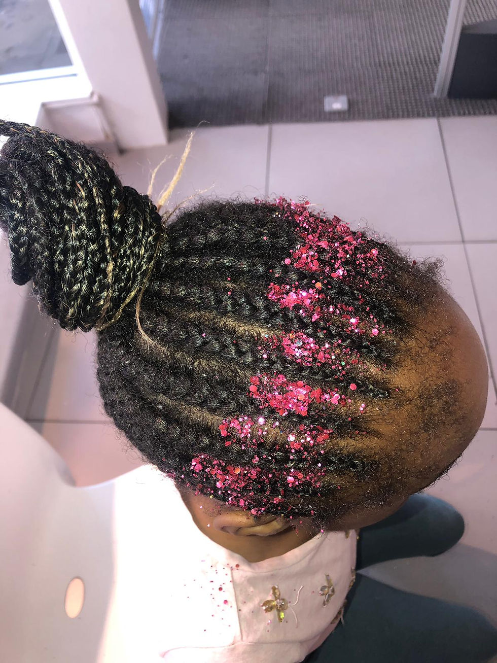 Hair Glitter