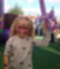 Face Paint/Balloon Modelling Mix