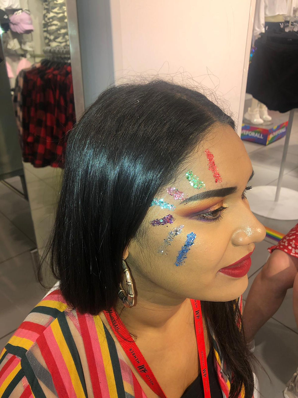 Festival Glitter