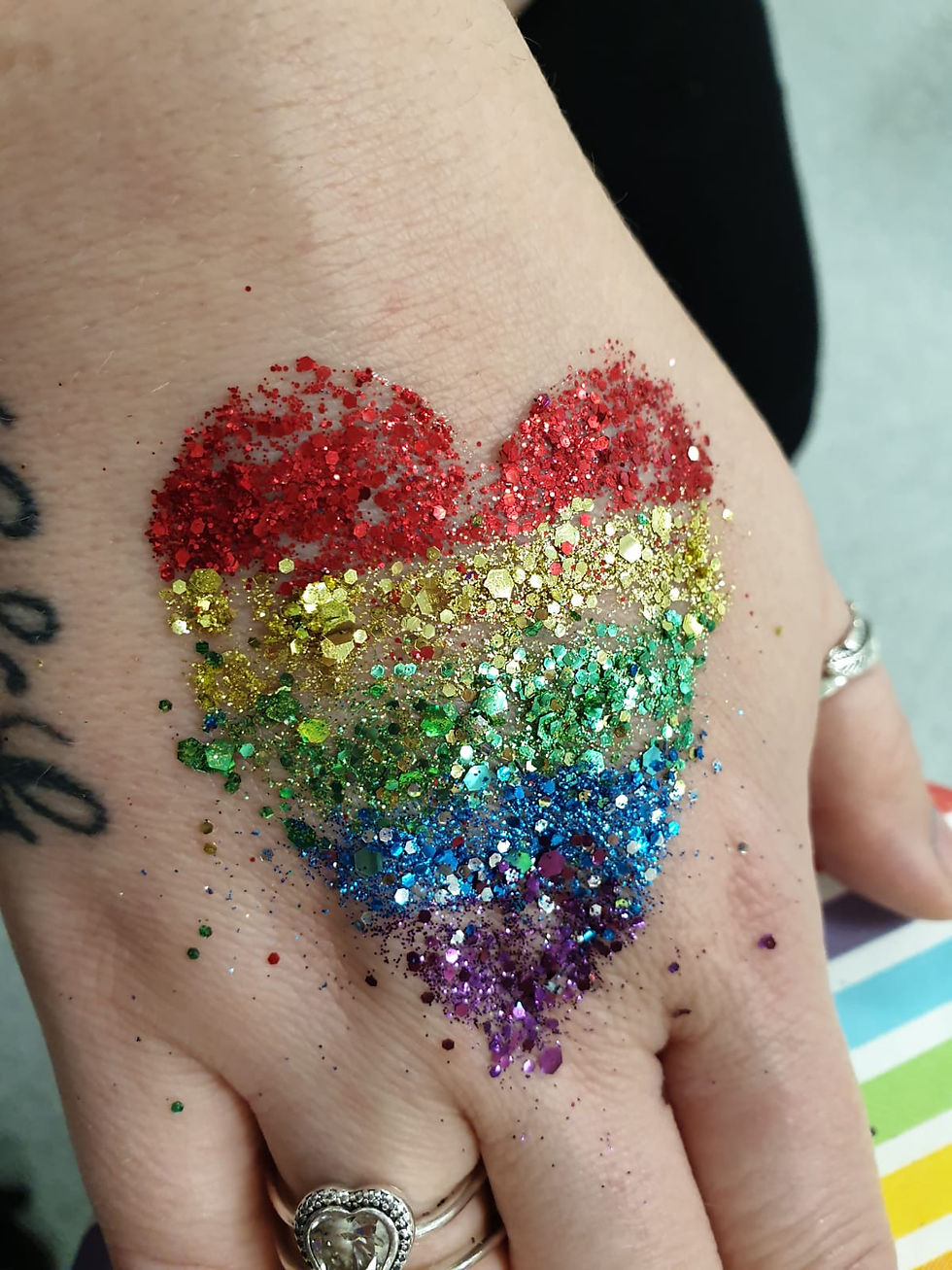 Body Glitter