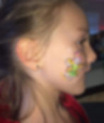 Fairy Face Paint