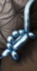 Dinosaur Balloon Modelling