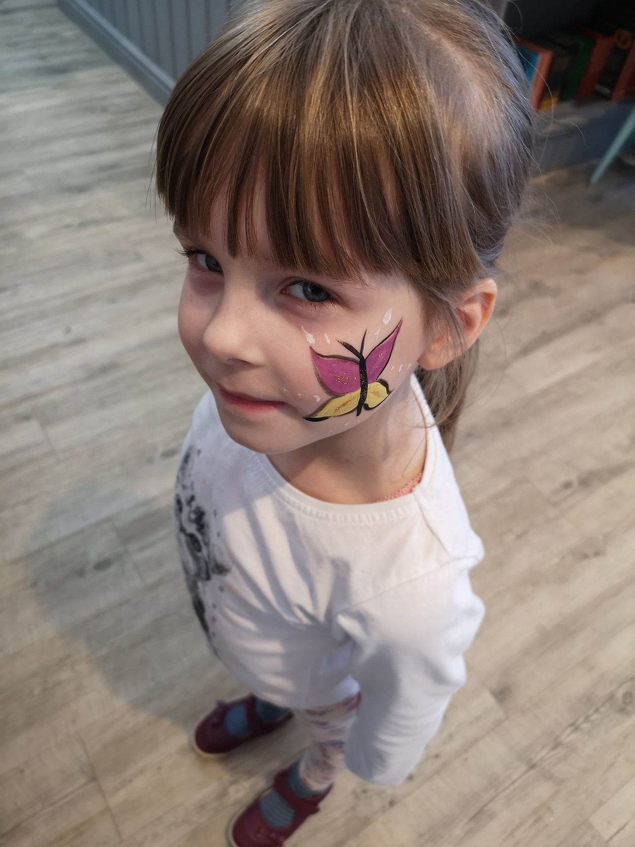 Book a Professional Face Painter