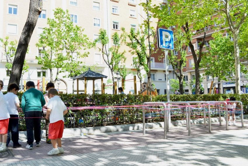 Plaza del Conde del Valle de Suchil