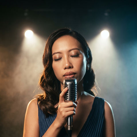 Bring a touch of soul to your next event with Alexis, a Singapore-based bilingual singer-songwriter. Moving effortlessly between English and Mandarin ballads and groovy, upbeat numbers, Alexis brings years of experience in weddings and live settings to the stage. Her warm, expressive presence creates an instantly intimate and engaging atmosphere, making every performance feel personal to the audience
#SingerSongwriter #FemaleArtist #musicianslife #NewMusic #UnsignedArtist #IndependentArtist #ArtistSpotlight #livoentertainment
