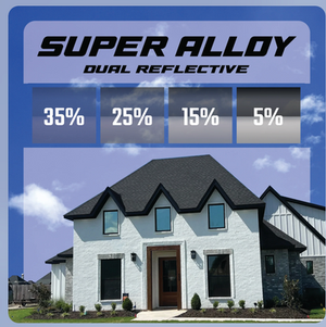 Custom Architectural Window Film: Health, Comfort & Savings!