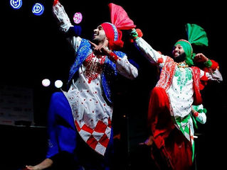 The Bhangra