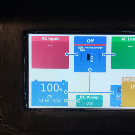Venus OS on a Sailboat: DIY Energy Monitoring with Raspberry Pi, ESP32 and Victron