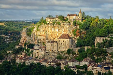 Les plus beaux villages de France - Lot - Rocamadour