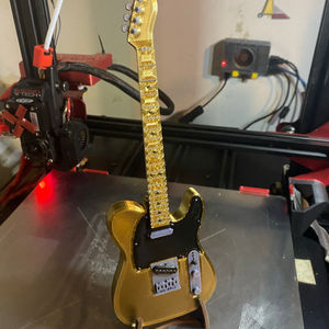 Guitare décorative