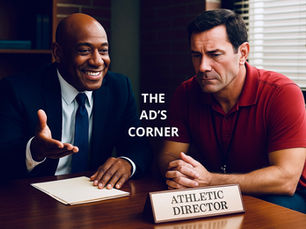The AD’s Burden – When Supporting Coaches Turns Into Babysitting