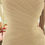 Thumbnail: Romantic sweetheart with ruffled organza, assymetrical waistline
