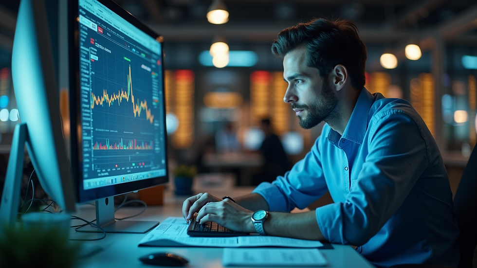 Yeld Edge: Your Partner in U.S. Commodity Markets