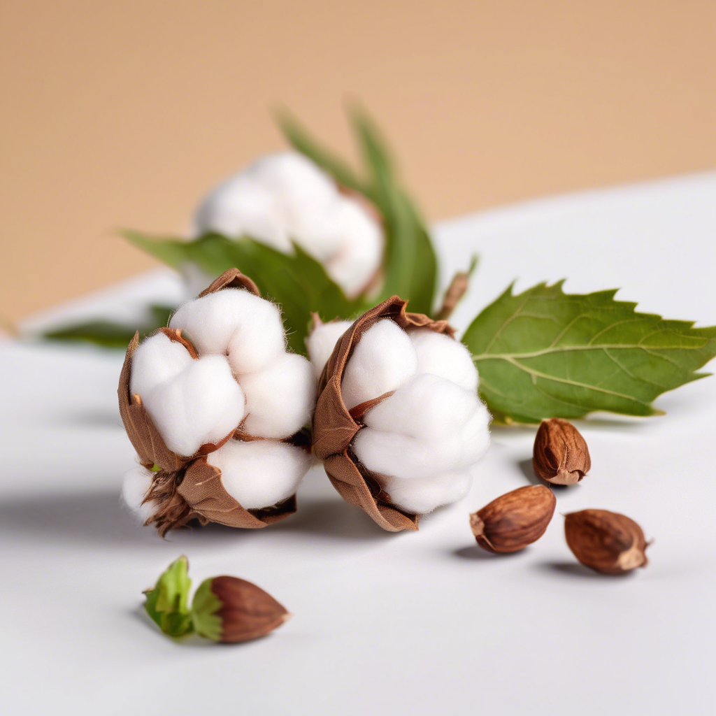 Sementes de Algodão