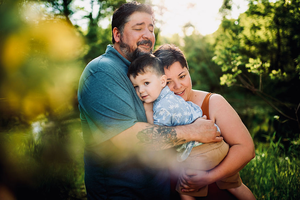 FALL Portrait Session