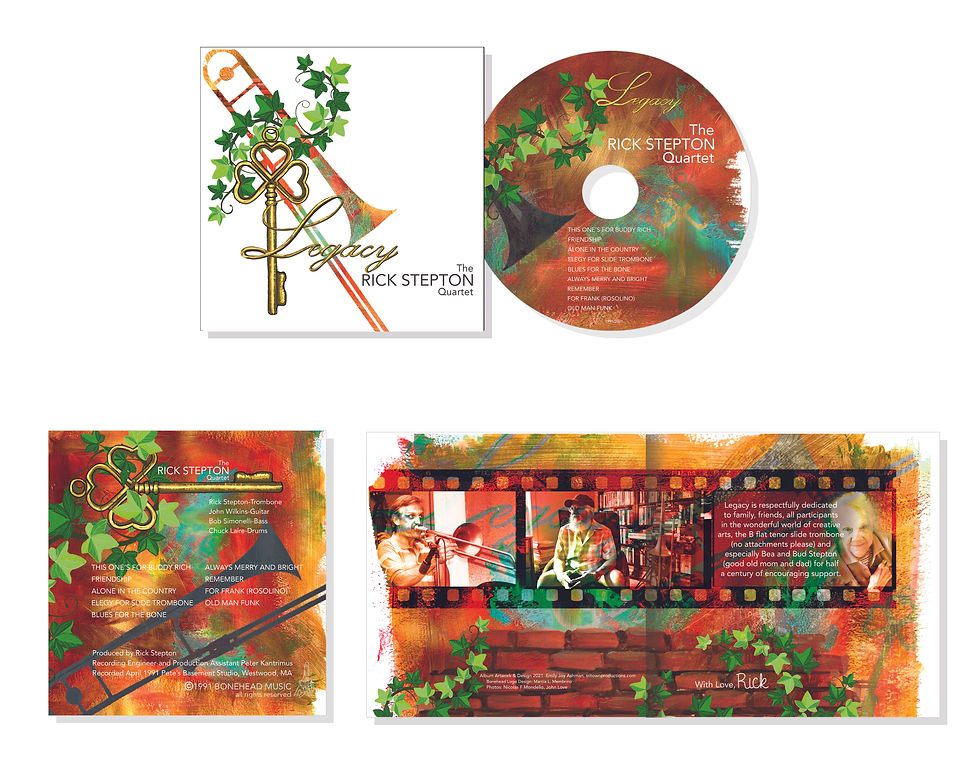 Thumbnail: Album Design Deposit