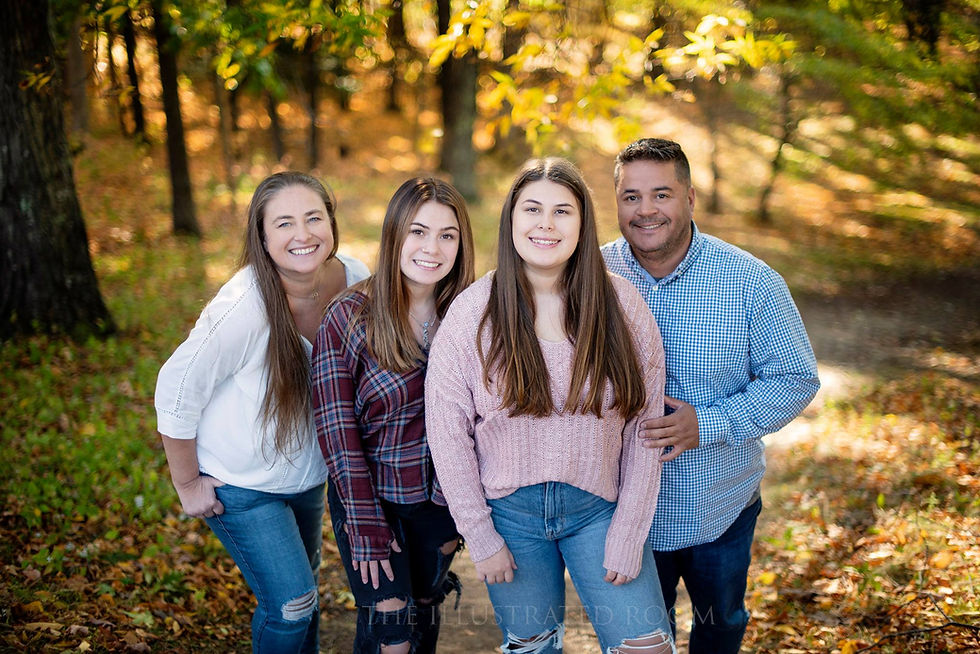 Thumbnail: FALL Portrait Session