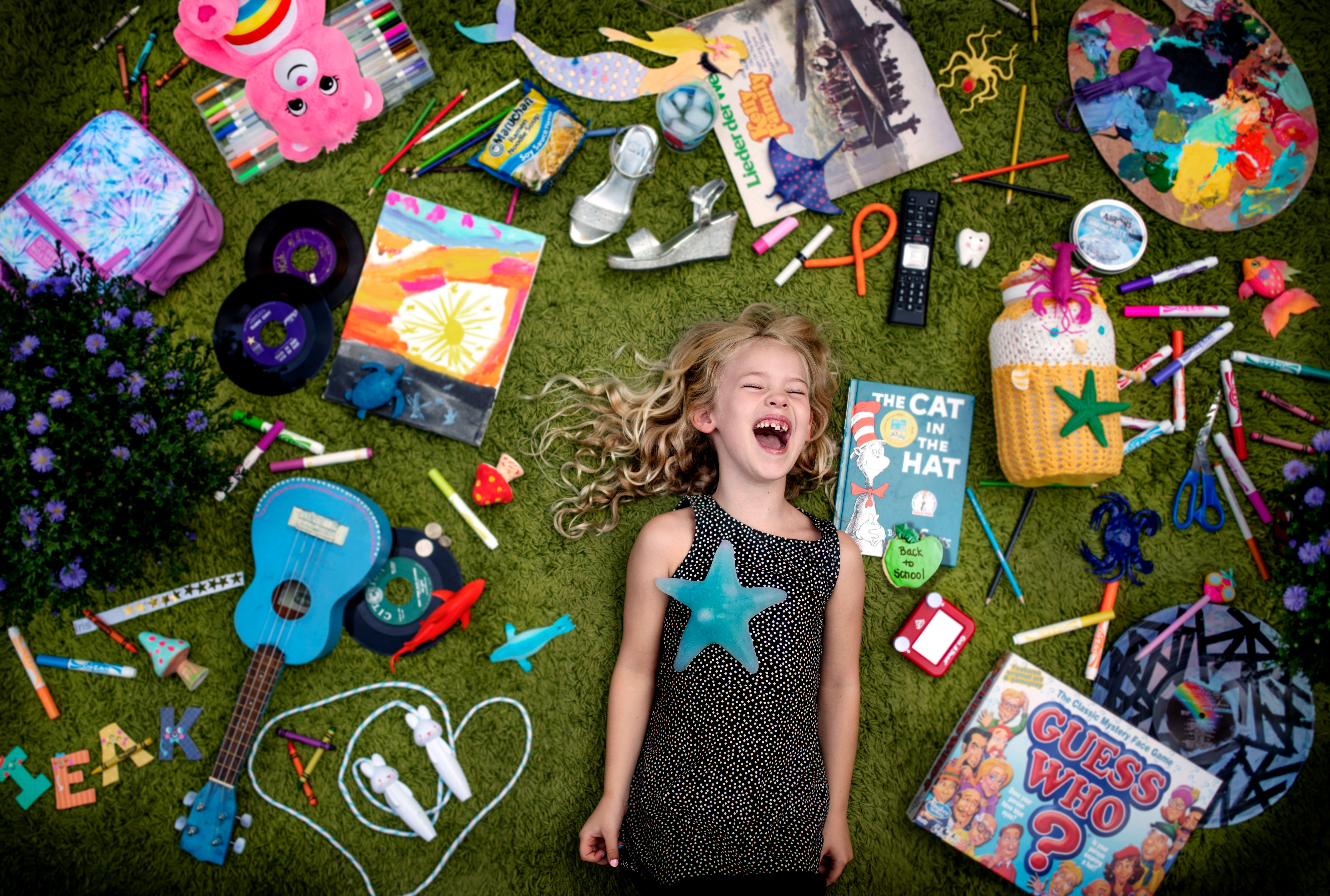 FALL 2025 Back to School/ A few of my favorite things session