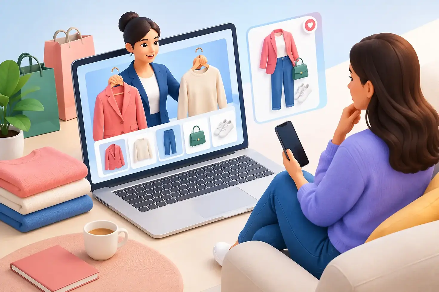 A Personal Shopping Alternative Online That Fits