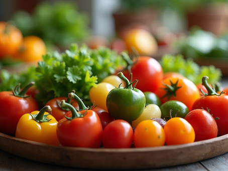 Holistische Ernährung: Grundlagen für Ihre Gesundheit verstehen