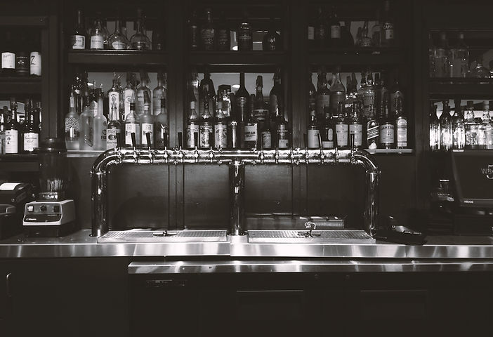 Bar un alcool