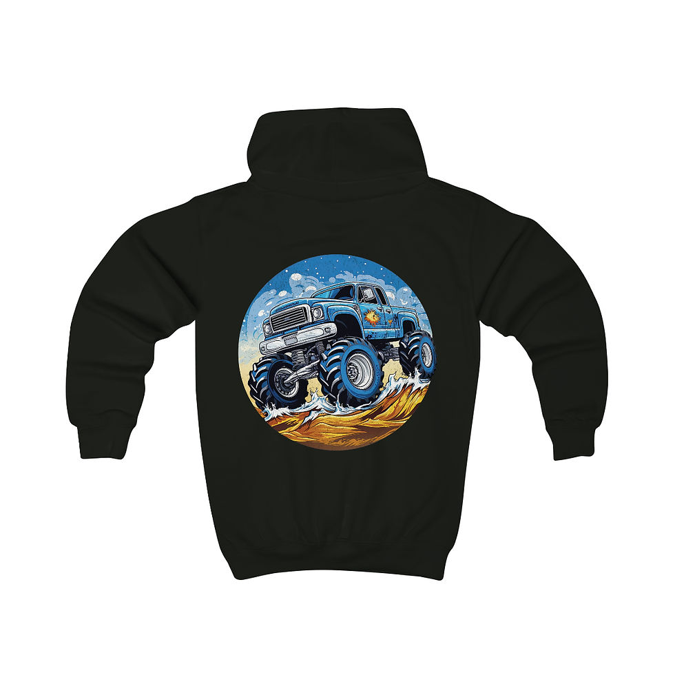 Thumbnail: Kids Hoodie