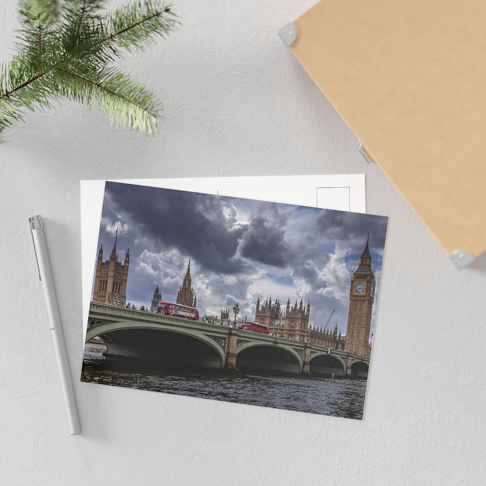 Thumbnail: Fine Art Postcards