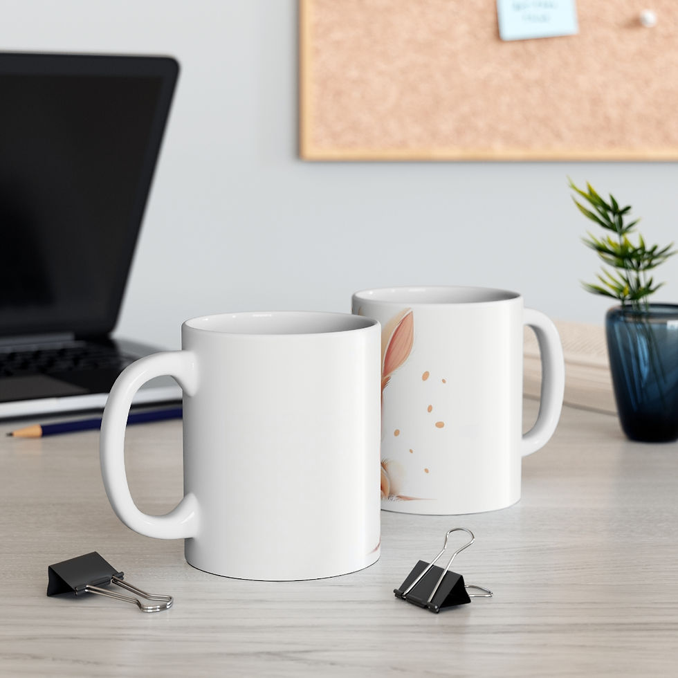 Thumbnail: 11oz White Mug