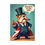 Thumbnail: Rolled Poster of a British Bulldog Saying "Bollocks To This Crap!"