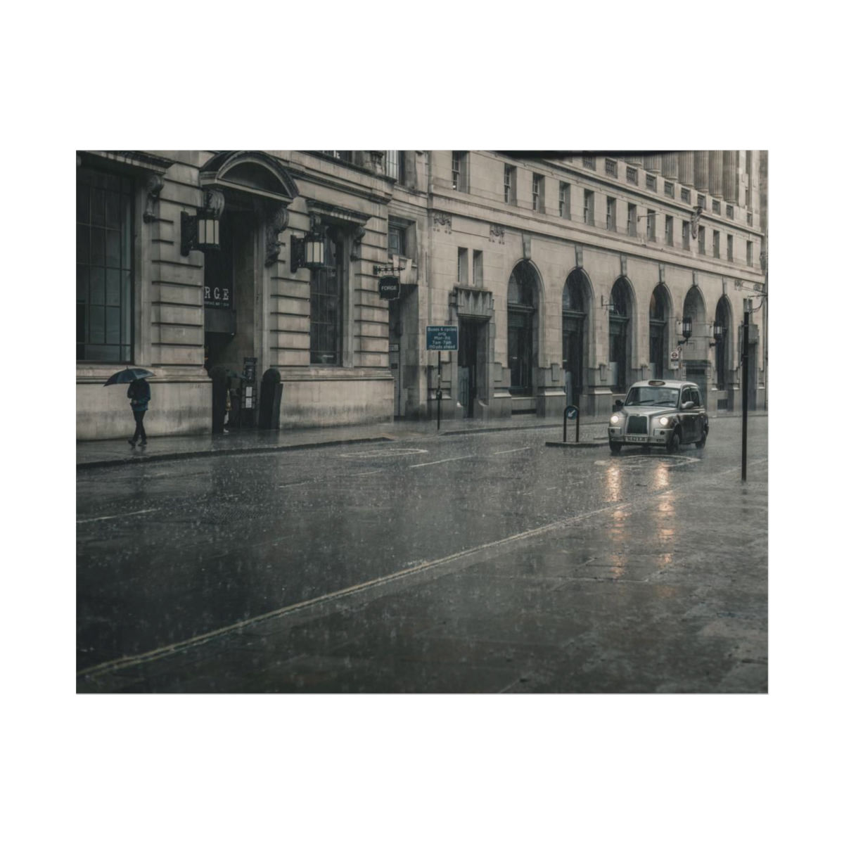Rolled Posters