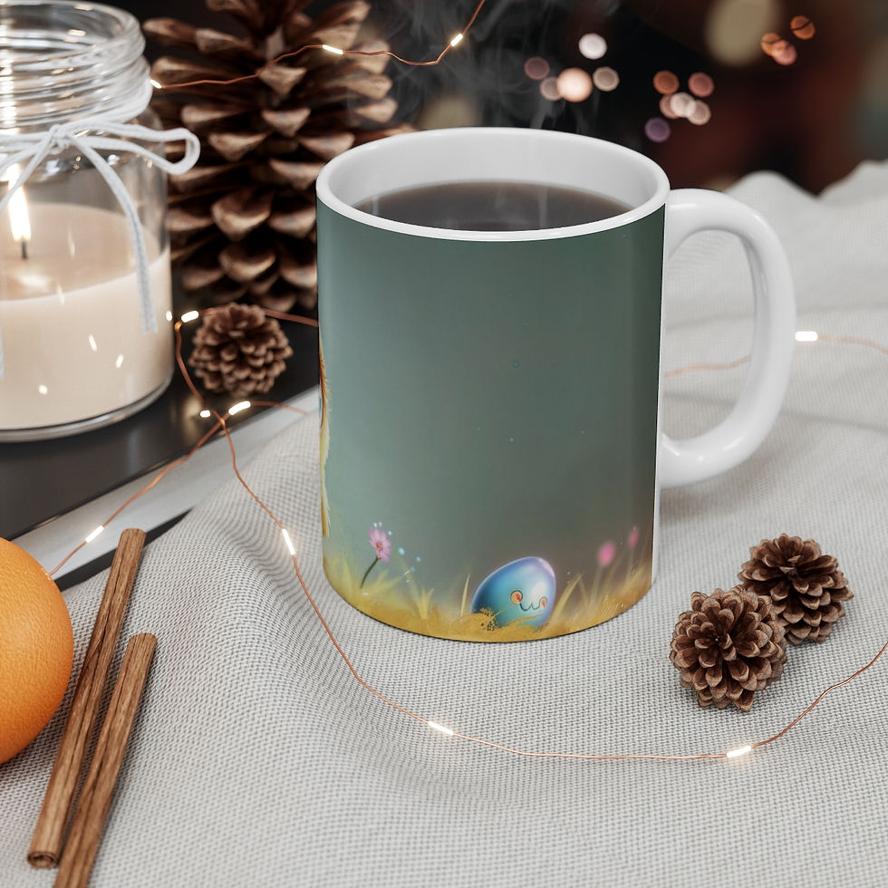 Thumbnail: 11oz White Mug