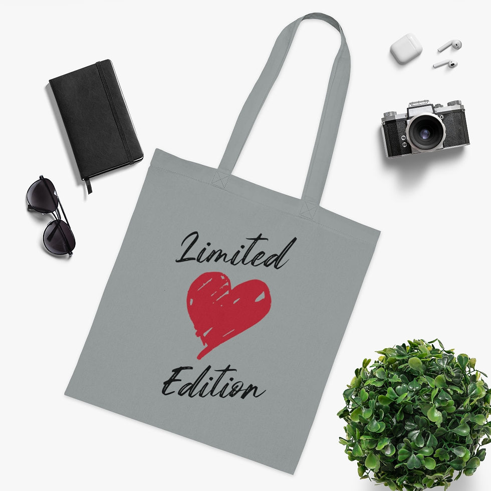 Thumbnail: Cotton Tote - Limited Edition