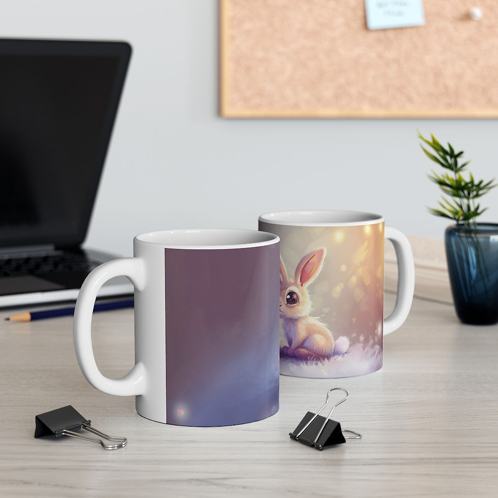 Thumbnail: 11oz White Mug