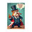 Thumbnail: Rolled Poster of a British Bulldog Saying "Bollocks To This Crap!"