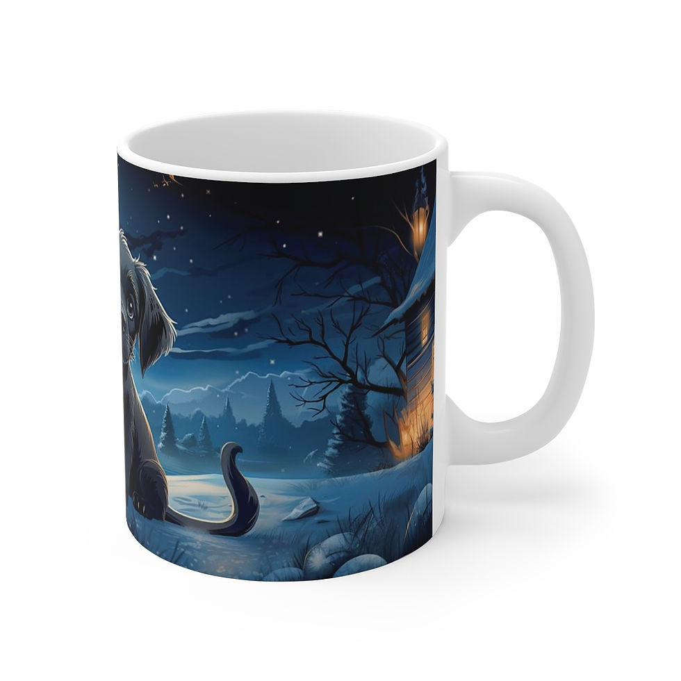 Thumbnail: 11oz White Mug