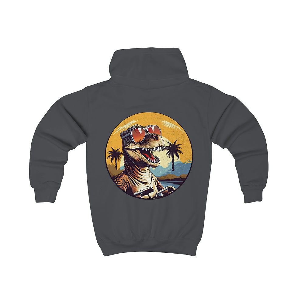Thumbnail: Kids Hoodie