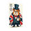 Thumbnail: Rolled Poster of a British Bulldog Saying "Keep Calm and Carry On"