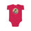 Thumbnail: Infant Boy's Fine Jersey Bodysuit - Dino-mite Kid!